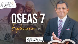 Oseas 7  Reavivados por su Palabra  RPSP [upl. by Kcirrem]