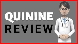 QUININE quinine sulphate quinine uses quinine side effects [upl. by Azral]