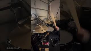 Unmixed Drums 🥁 drum drums zildjian australia subscribe phoneaudio [upl. by Aiekat]