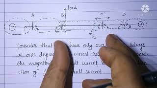 RelayPart5Directional OverCurrent Relay [upl. by Rondon]