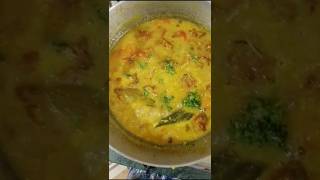 Bangali style kadi gravy  kadi pakore  kadi [upl. by Sirroned846]