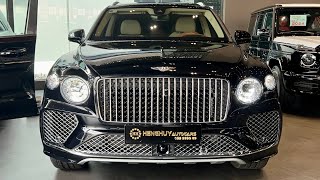 2024 Bentley Bentayga V8  A Masterpiece of Luxury Power and Performance [upl. by Dunseath]