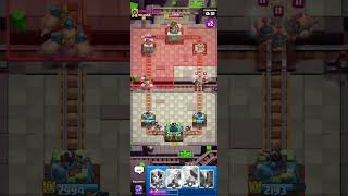 PUERCOS REALES VS PUERCOS REALES clahroyale viralvideos gameplay youtubeshorts shortvideo [upl. by Poul882]