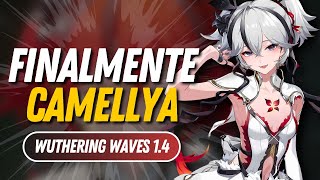 FINALMENTE CAMELLYA SU WUTHERING WAVES [upl. by Haikan]