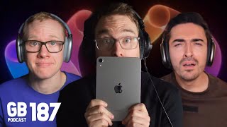 Apples October SURPRISE Causes CHAOS ft Luke Miani  Genius Bar 187 [upl. by Adyeren]