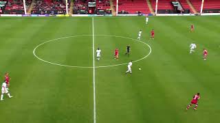 Walsall v Tranmere Rovers highlights [upl. by Lavicrep343]