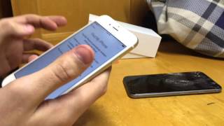 Asurion iPhone Replacement Unboxing [upl. by Alexandrina]