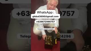 GOLD NUGGETS  GOLD BAR  GOLD DUST  9999 PURE GOLD FOR SALE ONLINE  ASIA AFRICA  USA  EUROPE [upl. by Ahsinac15]