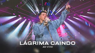 Ferrugem  Lágrima Caindo Ferrugem 10 Anos  Ao Vivo [upl. by Aitret]