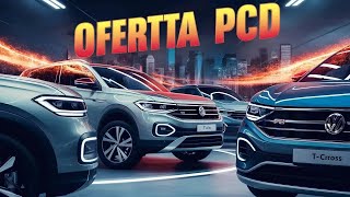 Atenção Volkswagen Alterou Todos os Valores dos Carros PCD Confira Nova Oferta [upl. by Raul508]