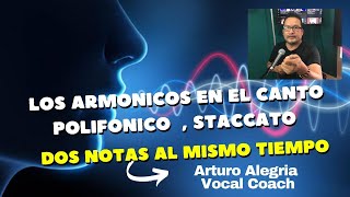 CLASE 8 DE CANTO COACH ARTURO ALEGRIA [upl. by Garrett927]