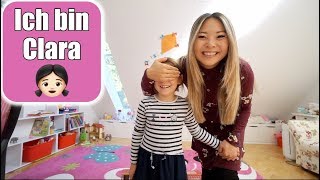 Clara stellt sich vor 👧🏻 Küchenmaschine gekauft Kinderzimmer ausmisten  VLOG  Mamiseelen [upl. by Pihc]