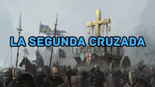 La SEGUNDA CRUZADA El FIASCO cristiano [upl. by Rajewski]