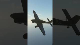 Ju 87 WarThunder Cinematic Rammstein ju87 warthunder вартандер plane cinematic [upl. by Manda623]