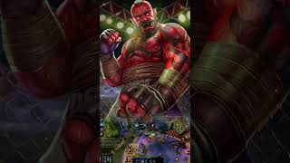 SMITE INFO SKILLS DAN SKINS CHAR RAVANA DEMON KING OF LANKA [upl. by Verene]