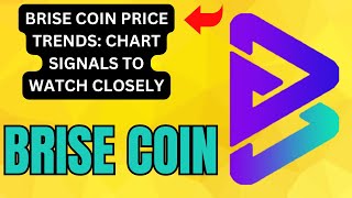 BRISE COIN TECHNICAL EVALUATION MAJOR CHART PATTERNS DECODED  BRISE COIN ENTRY amp EXIT UPDATES [upl. by Fiorenza]