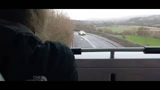 Full Journey on 19  Bristol Parkway to Bath via Kingswood Part 2 [upl. by Liva987]