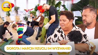 Specjalne zadanie dla uczestników AzjaExpress 🤣  Dzień Dobry TVN [upl. by Swehttam]