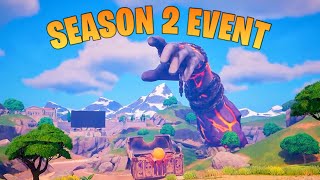 DOCH EIN EVENT 🔥 Griechische Mythologie in SEASON 2  ALLE NEUEN SKINS amp Leaks in V2830 [upl. by Filberte]