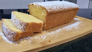 RECETA DE QUEQUE DE NARANJA ESPONJOSO  SILVANA COCINA [upl. by Ethbinium761]