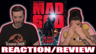 Mad God 2022  🤯📼First Time Film Club📼🤯  First Time WatchingMovie Reaction amp Review [upl. by Nodla989]