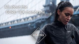 All you need to know about the GORETEX membrane and the GORETEX product technology [upl. by Ronna]