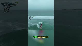 Windsurfing at the Maze in 2024  Tiree Wave Classic [upl. by Grath]