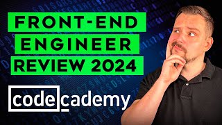 Codecademy Front End Engineer Review 2024  Is it Really Good [upl. by Robby631]