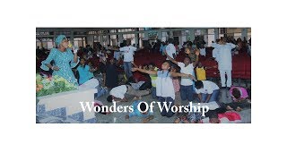 Wonders of Worship 25022018 Living Faith Church Durumi Abuja [upl. by Idarb]