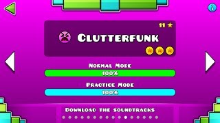 Geometry Dash  Level 8 Complete  Time Machine [upl. by Nide222]