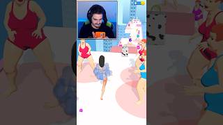 Mannequin Run  Level 27 funnygame games mobilegame shorts [upl. by Yttap]