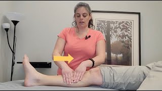 What is lymphatic drainage massage [upl. by Eirrok]