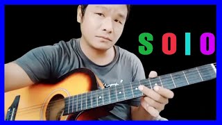 Wali Band Yank Guitar Lesson  tutorial [upl. by Wivinah]