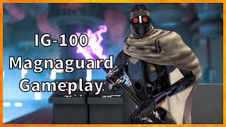 IG100 Magnaguard Gameplay Star Wars Battlefront 2 [upl. by Fiske]