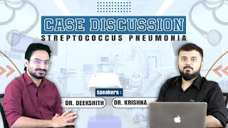 Streptococcus Pneumoniae  Case presentation [upl. by Rett]