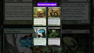 Magic Monday Deck Tech The Mycotyrant mtg edh fungus saproling goglari commander mycotyrant [upl. by Carlene]