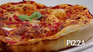 HOW TO USE PIVETTI PIZZA MIX [upl. by Glenna440]