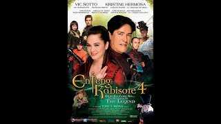 ENTENG KABISOTE 4 OKAY KA FAIRY KO THE LEGEND SOUNDTRACK 2007 [upl. by Eimerej]