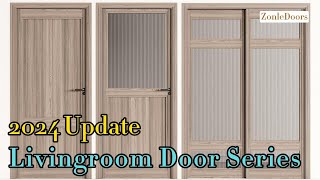 Top 10 Interior Door Trends for 2024 [upl. by Grounds]