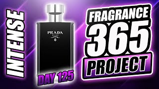 PRADA LHOMME INTENSE  FRAGRANCE REVIEW DISCONTINUED [upl. by Mohun763]