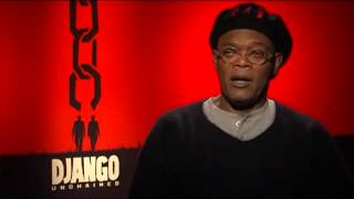 Samuel L Jackson quotTry itquot about the Nword [upl. by Merkle]