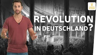 Die Revolution von 1848 I musstewissen Geschichte [upl. by Chad]