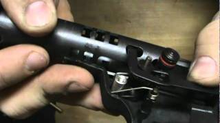 kel tec sub 2000 disassembly [upl. by Emmye]