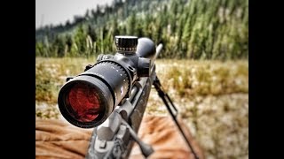 ZEISS CONQUEST V4 624 X 50 RIFLE SCOPE REVIEW ELK ADDICTS [upl. by Cohlier]