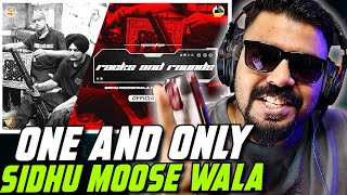 Sidhu Moose Wala  Racks And Rounds ft Sikander Kahlon Reaction  Moosetape  AFAIK REACTION [upl. by Nannoc]