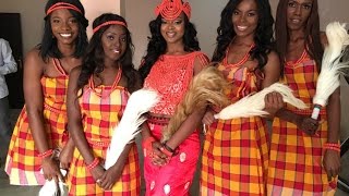 Vlog  My Nigerian Wedding Part 1  IfyYvonne [upl. by Elburr]