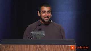 Balaji Srinivasan at Startup School 2013 [upl. by Anitsirhcairam410]