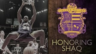 Shaq Talks Inspiring Kobe Dwight Howard Regrets amp Phil Jackson Lakers Jersey Retirement Pt II [upl. by Rosanne352]