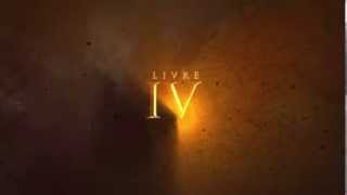 Les Aigles de Rome LIVRE IV  1er teaser [upl. by Rimaa593]