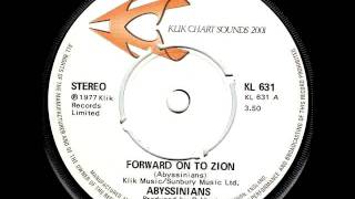 The Abyssinians  Forward On To Zion [upl. by Braca]